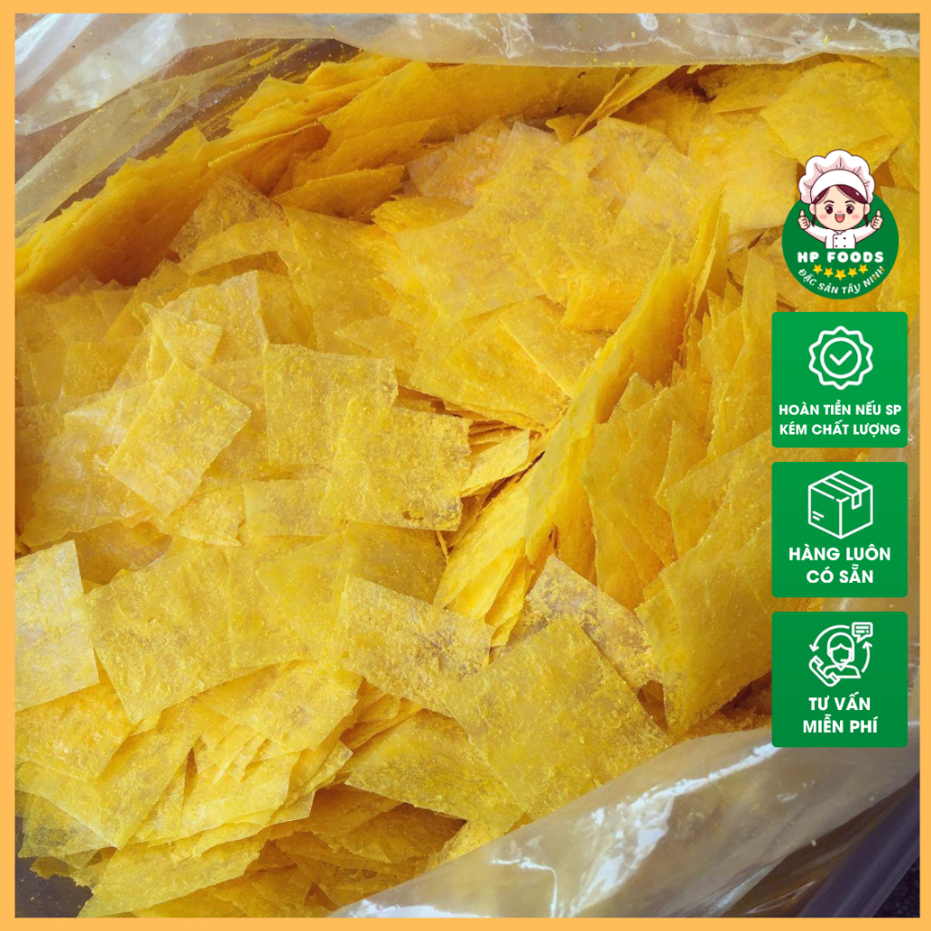 Bánh tráng phô mai vị mặn ngọt thơm béo Siêu Ngon ăn hoài không ngán Đặc sản Tây Ninh - HP FOODS
