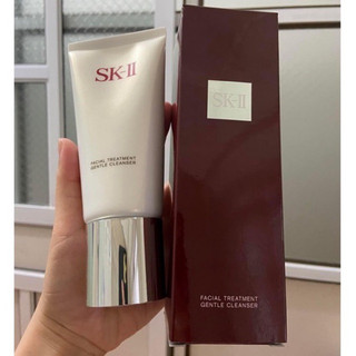 Sữa rửa mặt cao cấp SK-II nhật bản 120g
