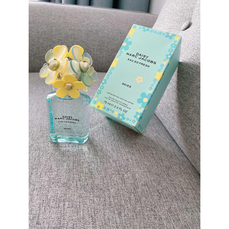 Nước Hoa  Marc Jacobs Daisy Love Skies 100ml