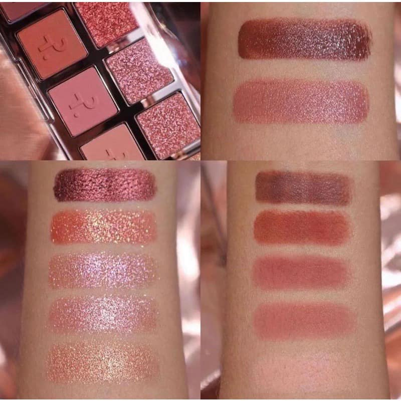 Bảng phấn mắt PATRICK TA Major Dimension Eyeshadow Palette