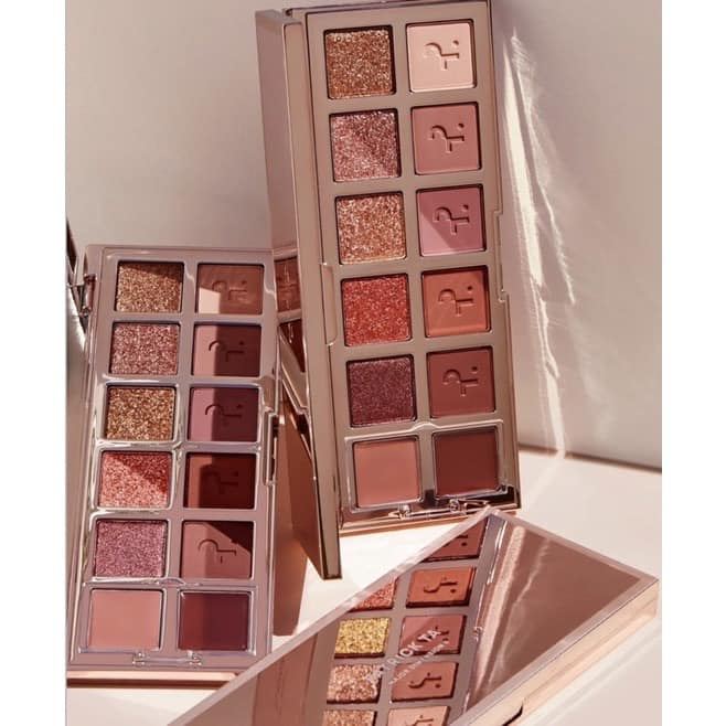 Bảng phấn mắt PATRICK TA Major Dimension Eyeshadow Palette