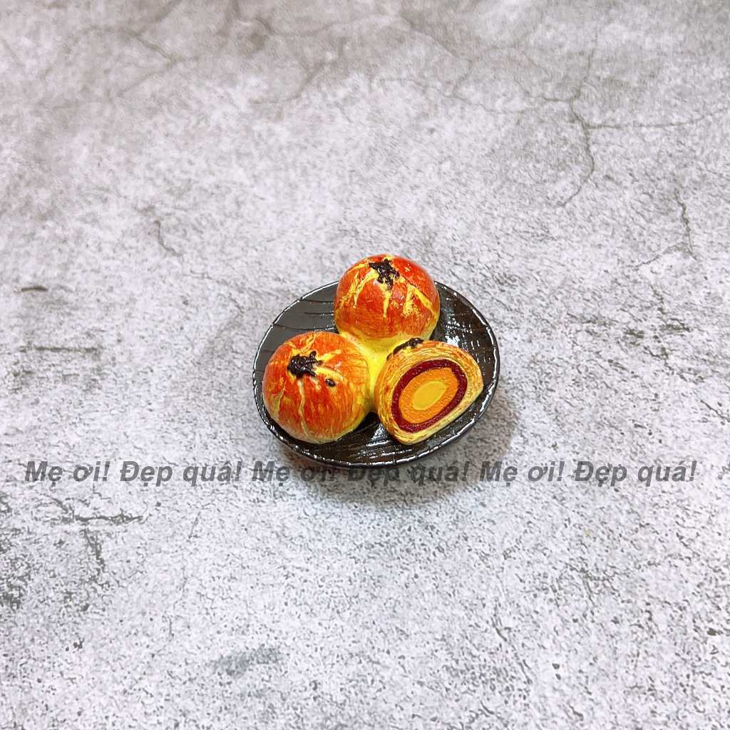 Nam châm hít dán dính tủ lạnh trang trí⚡ DIMSUM TRUNG HOA ⚡