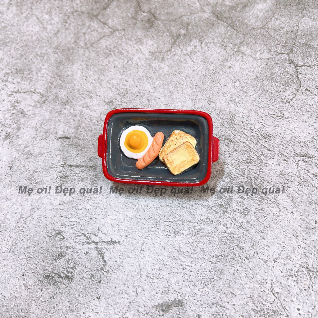 Nam châm hít ⚡ NHIỀU MẪU HOT ⚡ Nam châm hít dán dính tủ lạnh trang trí phụ kiện bếp mini dễ thương