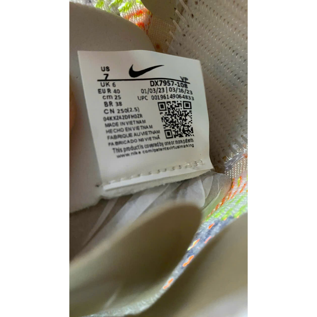 Giày Nike Zoom VaporFly3  Nam | - FullBox