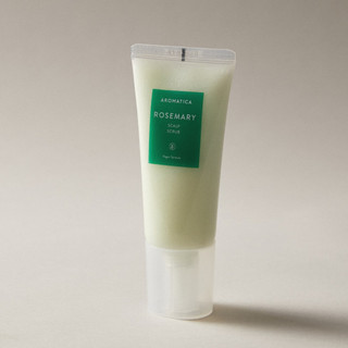 Tẩy tế bào chết da dầu Aromatica Rosemary Scalp Scrub