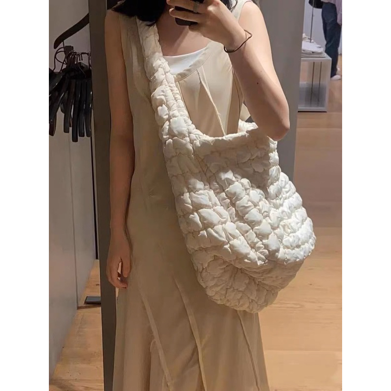 TÚI ĐEO VAI CHẦN BÔNG CLOUD BAG SIZE LỚN