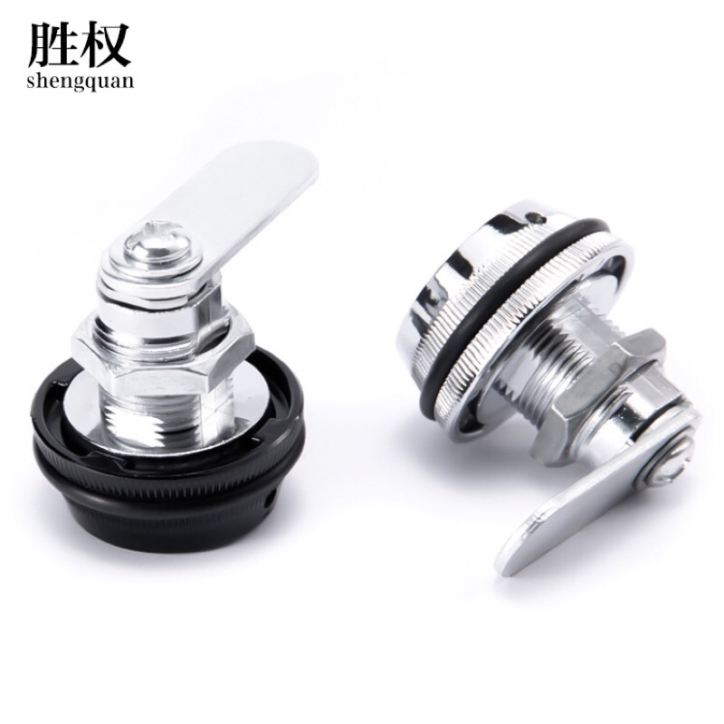 Ổ khóa chống trộm mật khẩu 3 số hợp kim cao cấp, Khoá mật mã an toàn, Khoá tủ