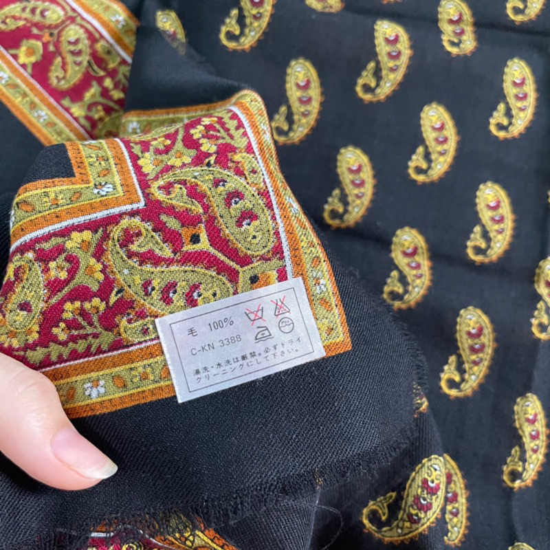 Khăn quàng cổ 2Hand 75x75cm