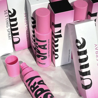 UHUE - Xịt make up Uhue Light Silky Setting Spray 100ml