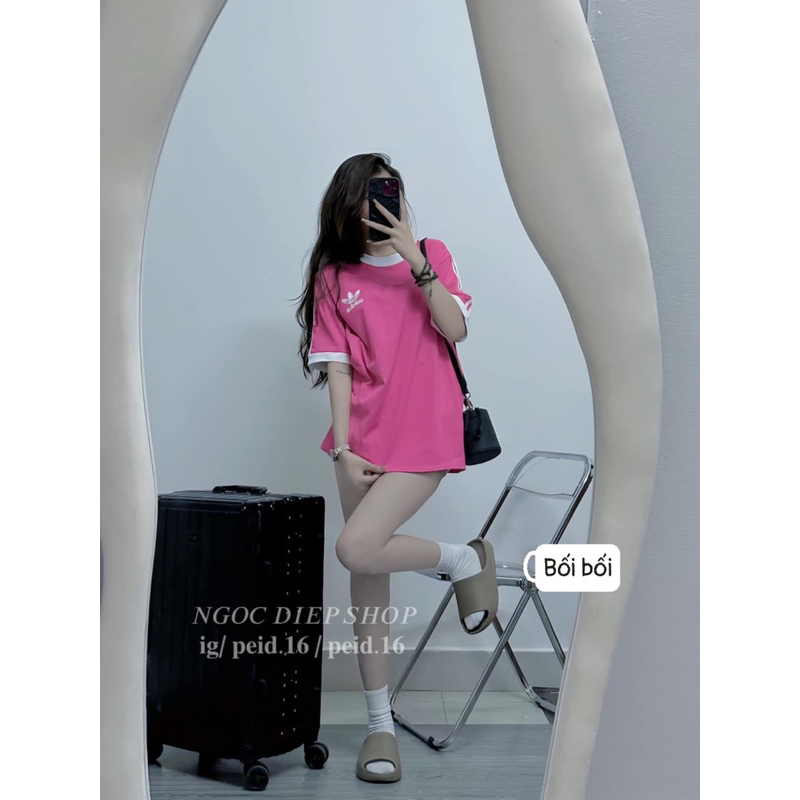 Áo das phối viền bigsize 60kg - 105kg