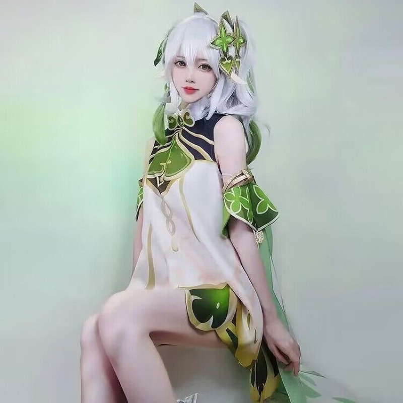 sẵn Trang phục cosplay nhân vật Nahida (kèm feedback | BigBuy360 - bigbuy360.vn