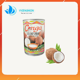 Nước Cốt dừa Conga Thái lan 400ml Thùng 12 lon.