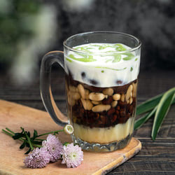 Nước Cốt dừa Conga Thái lan 400ml Thùng 12 lon.