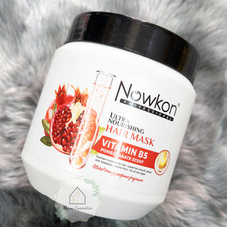 Hấp Dầu Ủ Tóc Siêu Dưỡng Nowkon 500ml hoặc 1000ml