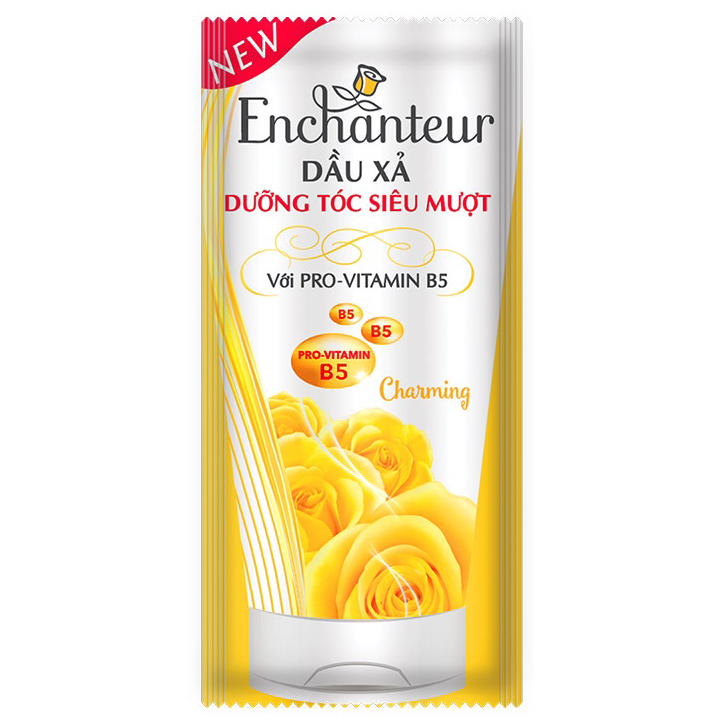 Dây Dầu Gội Enchanteur 6g x 12 gói