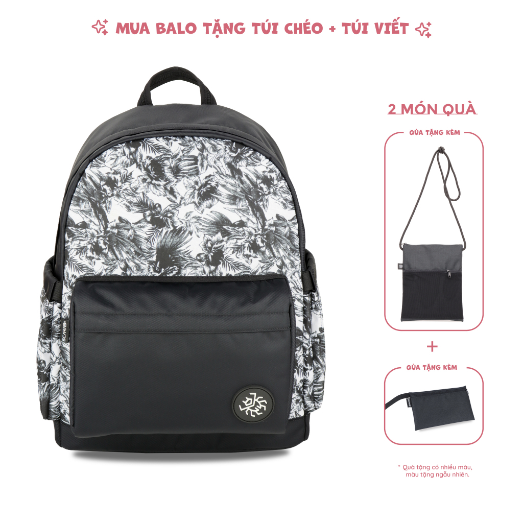 Balo Size Lớn SCARAB® STRONG Backpack Unisex