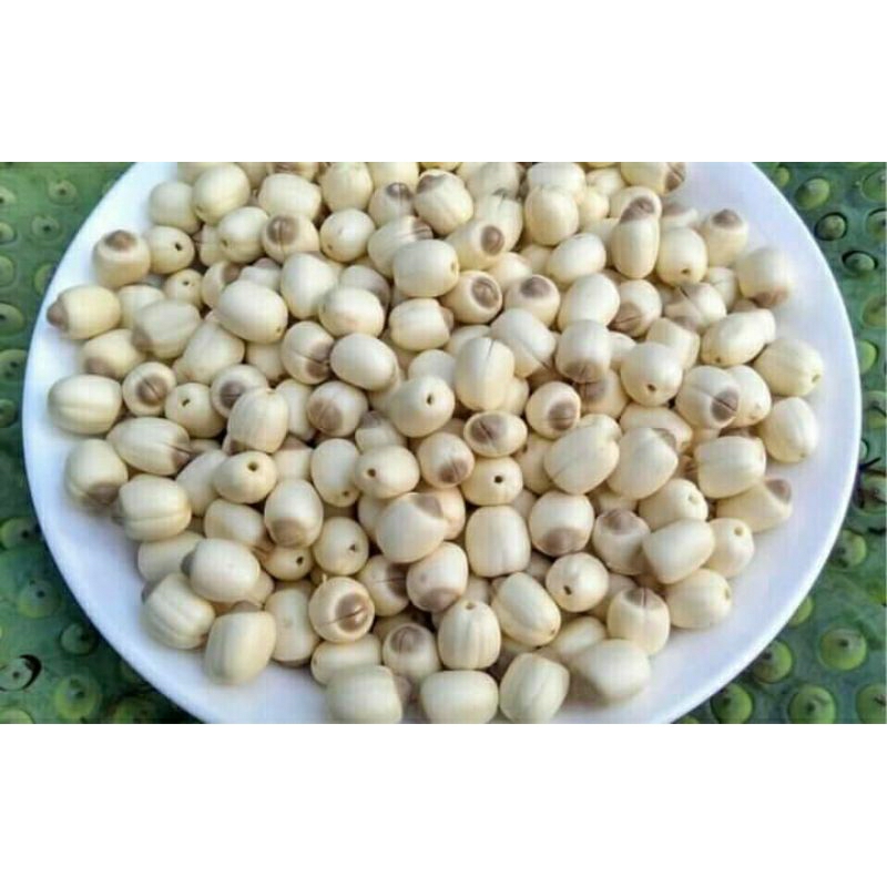Hạt sen, Hạt sen nào