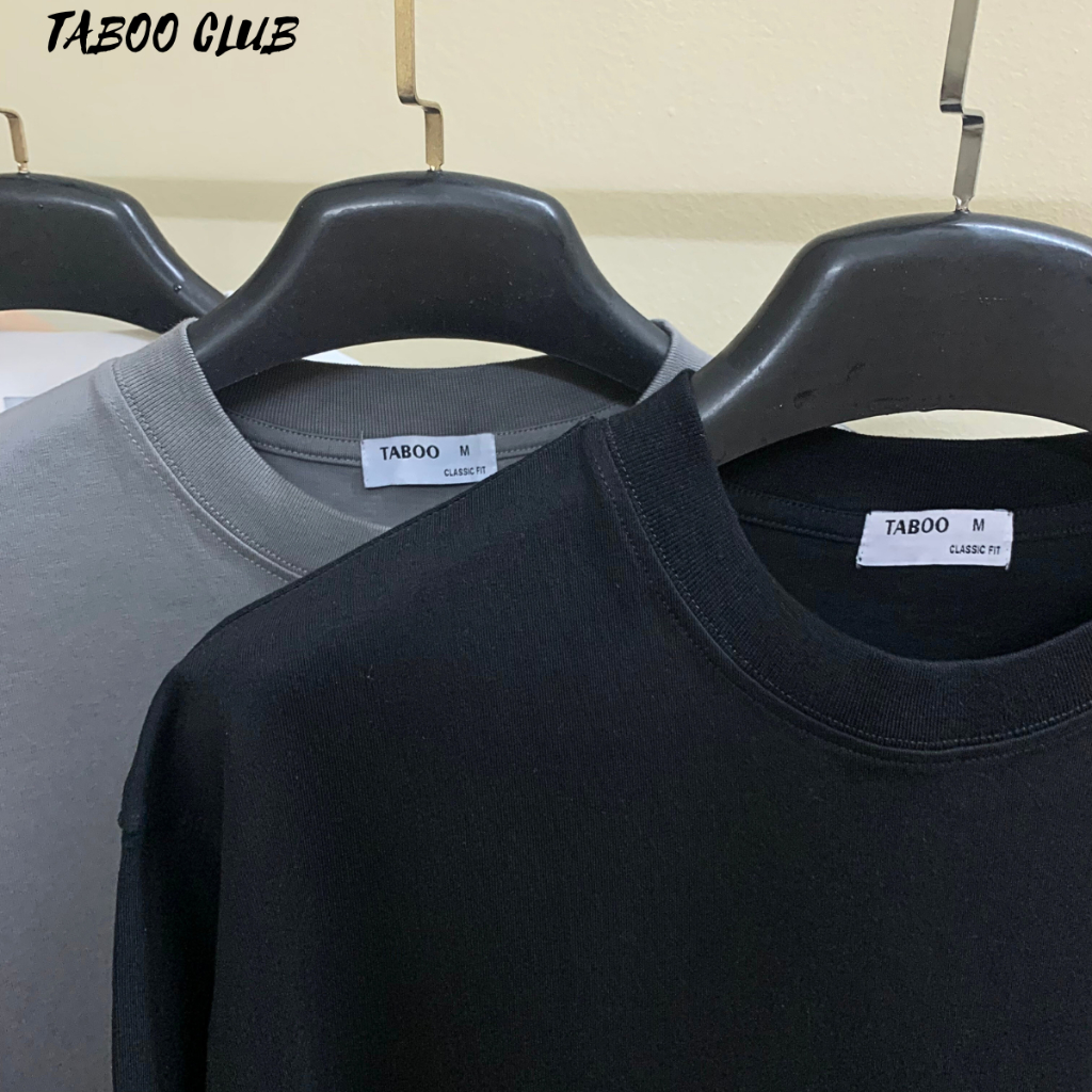 Áo thun 100% cotton 250gam premium