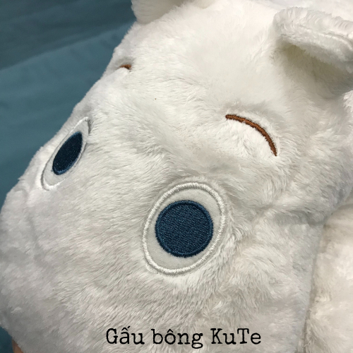 Gối ôm Hà Mã Moomin