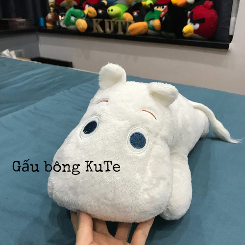 Gối ôm Hà Mã Moomin