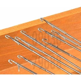 Cây luồn vải,cây lộn vải, lộn dây viền dài gần 27cm