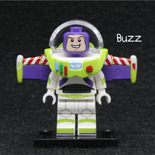 [1 Nhân Vật] LEGO Minifigures Buzz Lightyear Disney 71012 Đan Mạch