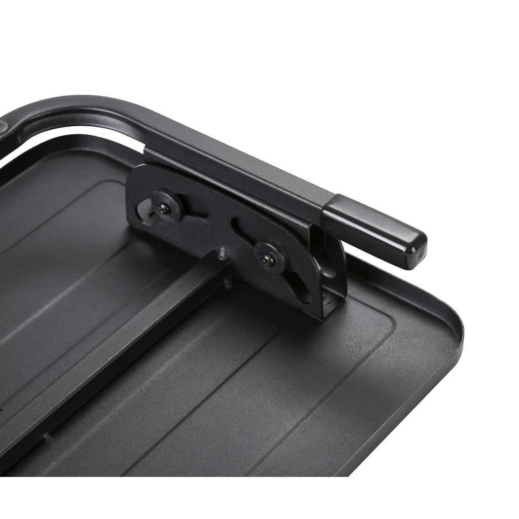 Gác Chân Công Thái Học Ergonomic Footrest Ghế Kê Chân Văn Phòng - Phiên Bản Hợp Kim Phủ Nano, Manson FR-09