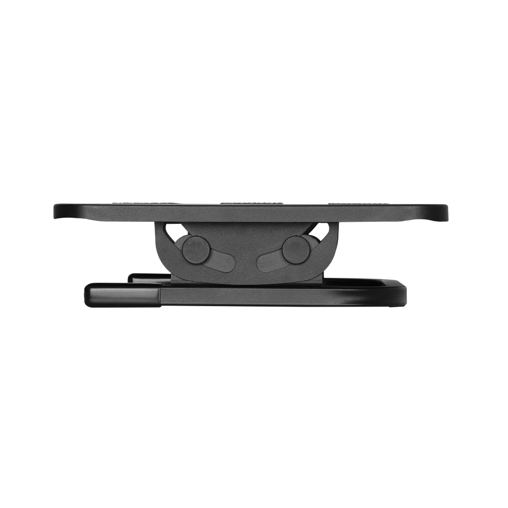 Gác Chân Công Thái Học Ergonomic Footrest Ghế Kê Chân Văn Phòng - Phiên Bản Hợp Kim Phủ Nano, Manson FR-09