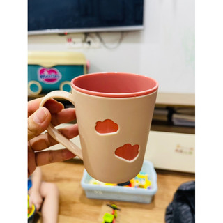 CỐC ĐÁNH RĂNG HÌNH ĐÁM MÂY