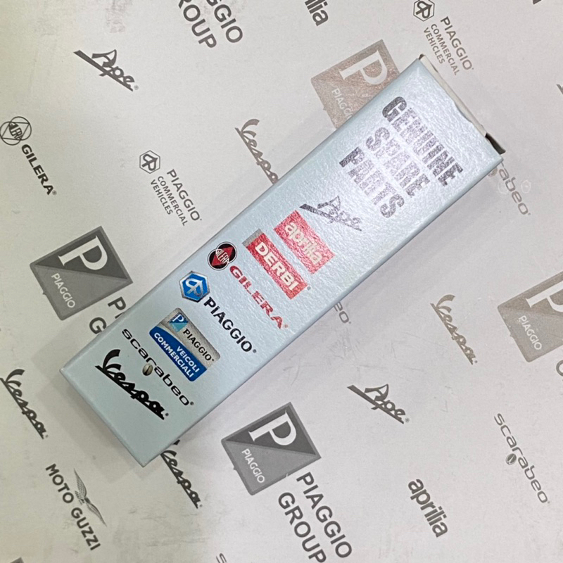 Bugi Piaggio - Vespa cao cấp