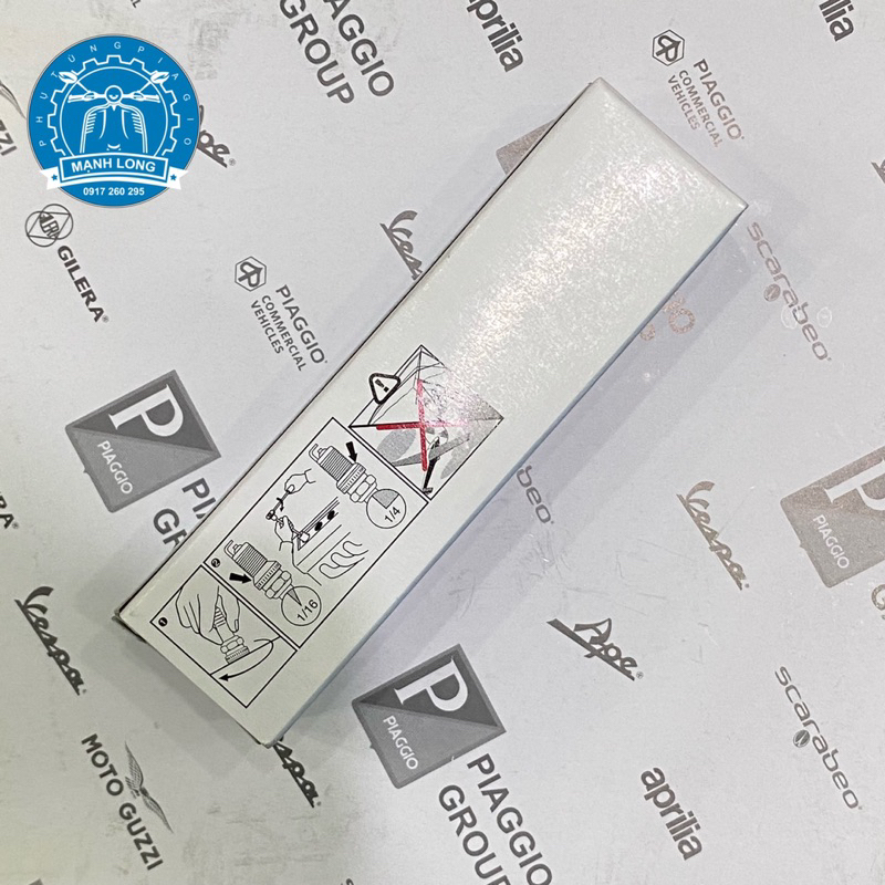 Bugi Piaggio - Vespa cao cấp