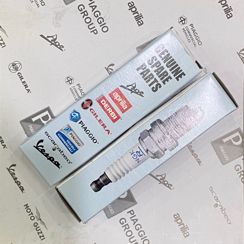 Bugi Piaggio - Vespa cao cấp