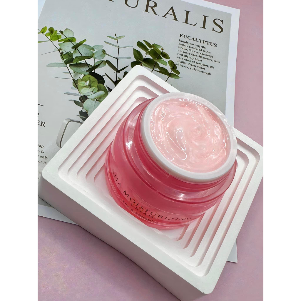 Kem Face Dưỡng Sáng Da Elly's Cosmetic (10g)