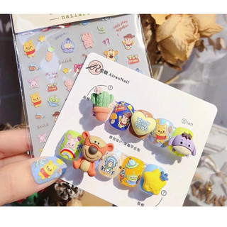STICKER NỔI 5D MẪU MỚI
