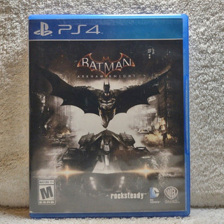 Game ps4 : batman arkham knight
