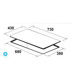 BẾP ĐIỆN TỪ KAFF KF-FL108