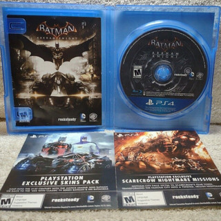 Game PS4 : Batman Arkham Knight [ Like New ] [ Hệ US ]