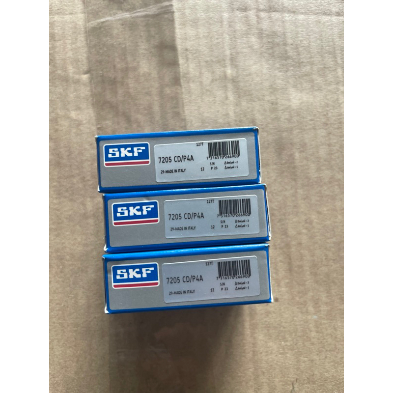 7205 vòng bi skf