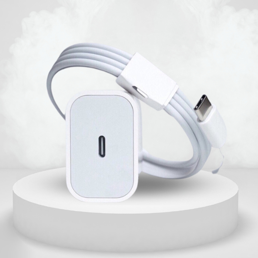 Sạc nhanh PD 20W | Bộ  sạc PD 20W hỗ trợ sạc siêu nhanh PD3.0 QC3.0 cho iPhonn Samsunng Xiaomi Oppo Realme