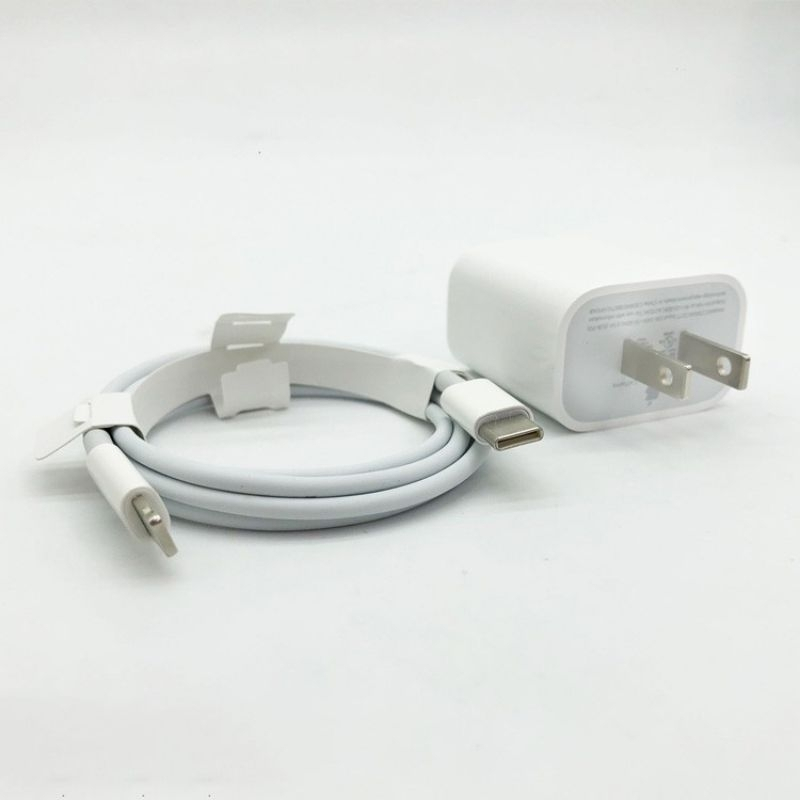 Sạc nhanh PD 20W | Bộ  sạc PD 20W hỗ trợ sạc siêu nhanh PD3.0 QC3.0 cho iPhonn Samsunng Xiaomi Oppo Realme