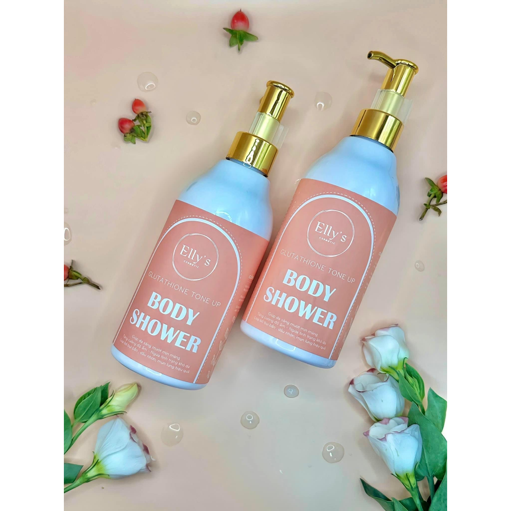 Sữa Tắm Trắng Da Elly's Cosmetic