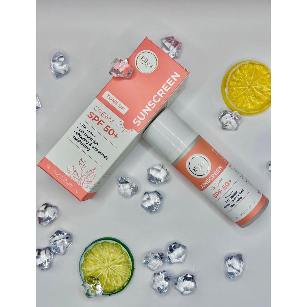 Kem Chống Nắng SPF 50+ (Có Make-up)