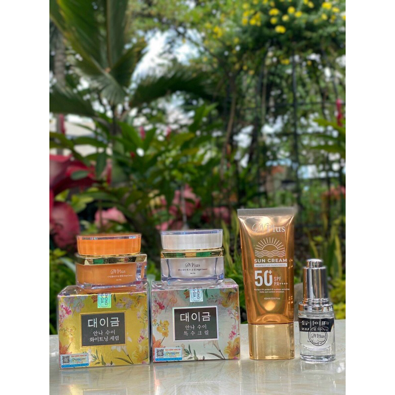 Kem face DN plus Demejine plus chính hãng