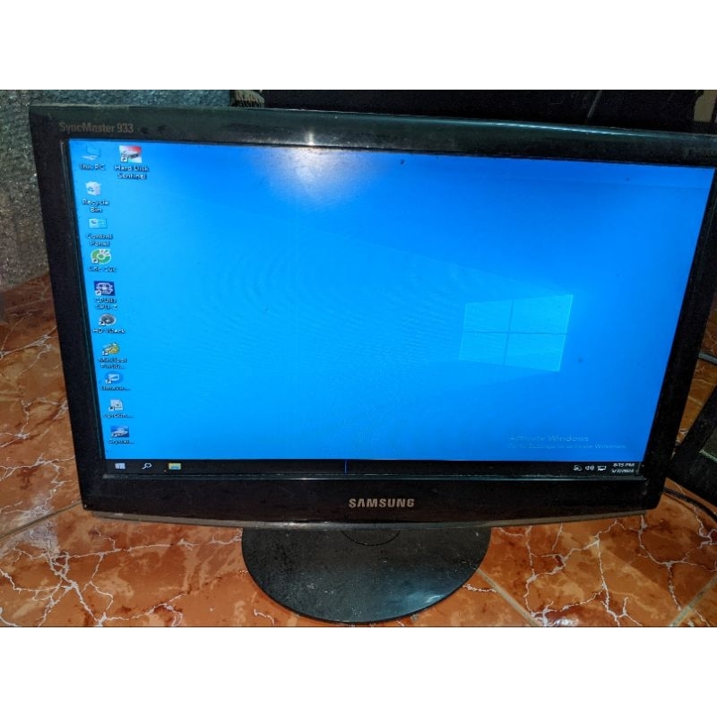 Màn hình 19 icnh các loại, giá tốt