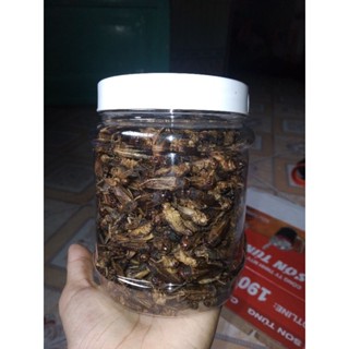 DẾ SẤY KHÔ 100GRAM THỨC ĂN CHO CÁ CẢNH NHÍM CHIM GÀ BÒ SÁT CHUỘT HAMSTER MÈO ....