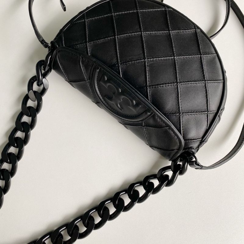 TÚI TORY BURCH MINI FLEMING SOFT CRESCENT