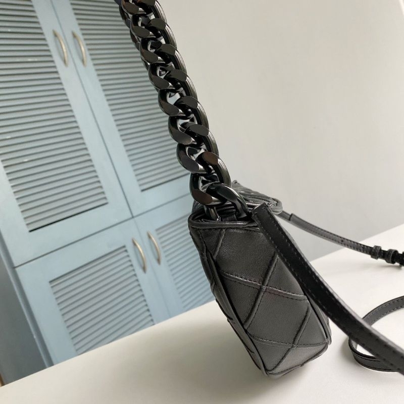 TÚI TORY BURCH MINI FLEMING SOFT CRESCENT