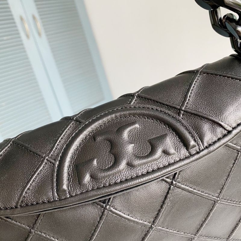 TÚI TORY BURCH MINI FLEMING SOFT CRESCENT