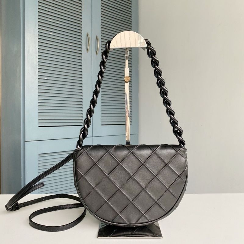 TÚI TORY BURCH MINI FLEMING SOFT CRESCENT