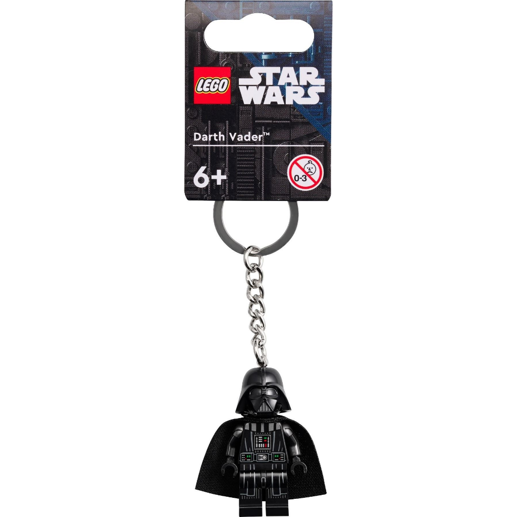 LEGO Star Wars 854236 Móc treo chìa khóa Darth Vader